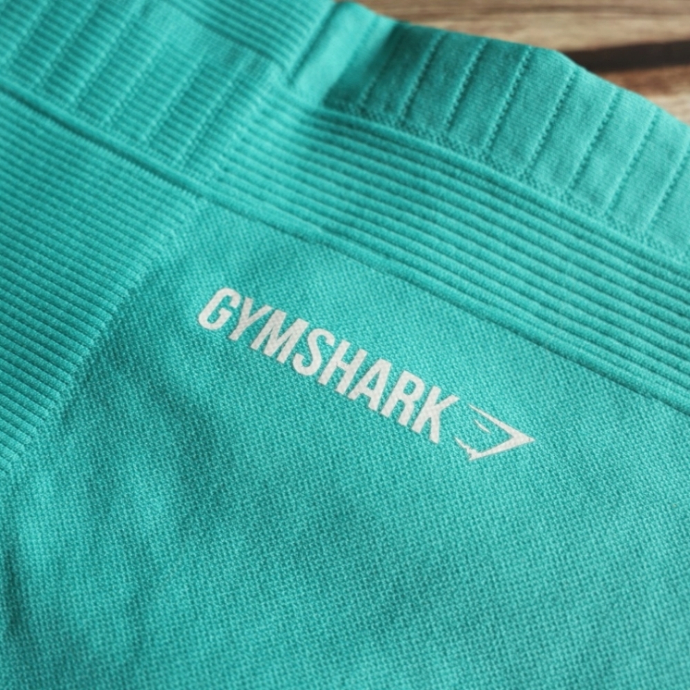 GYMSHARK sweat seamless leggings